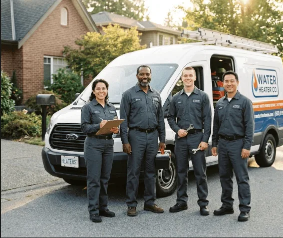 Water Heater Repair company in Cleveland, AR