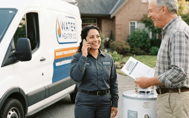 Water Heater Repair Cleveland, AR FAQs